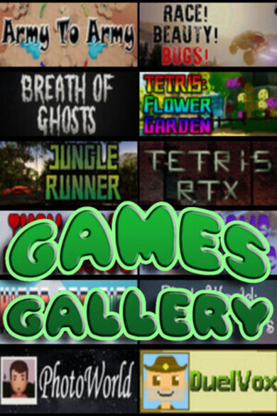 Games Gallery