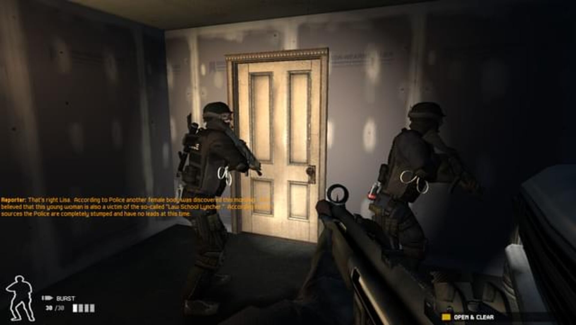 Buy SWAT 4 (Gold Edition) PC GOG key! Cheap price