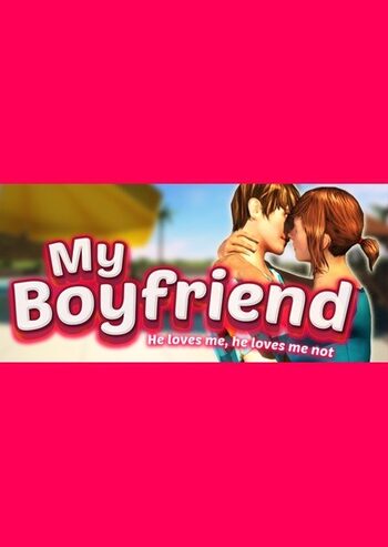 My Boyfriend – He Loves Me, He Loves Me Not (PC) Steam Key GLOBAL