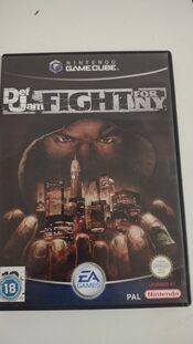 Def Jam: Fight for NY Nintendo GameCube