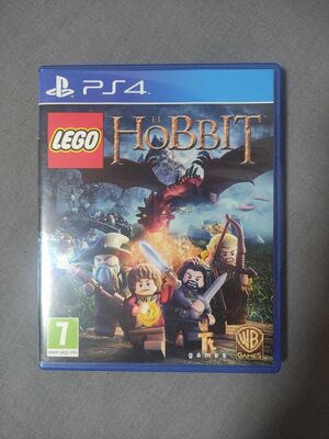 LEGO The Hobbit PlayStation 4