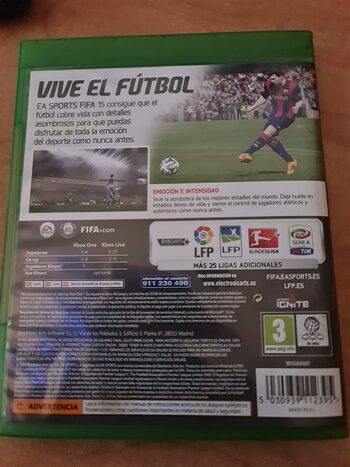 FIFA 15 Xbox One