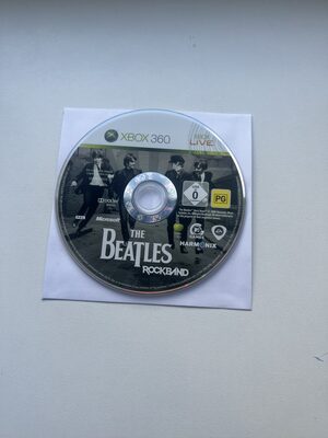 The Beatles: Rock Band Xbox 360
