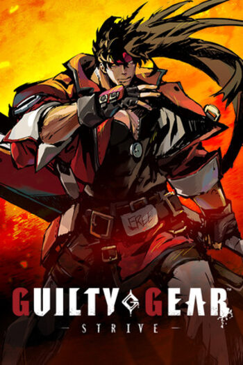 Guilty Gear -Strive- Season Pass 3 (DLC) (PC) Steam Key GLOBAL
