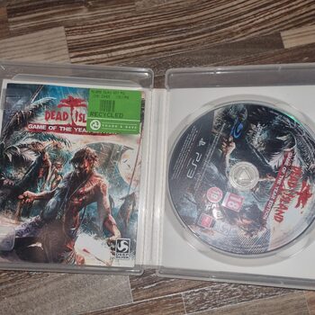 Dead Island: Game Of The Year Edition PlayStation 3