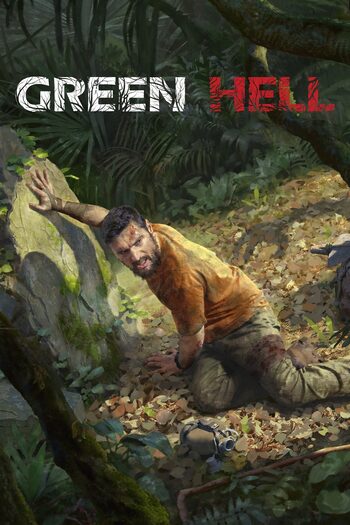 Green Hell (Xbox Series X|S) XBOX LIVE Key UNITED KINGDOM