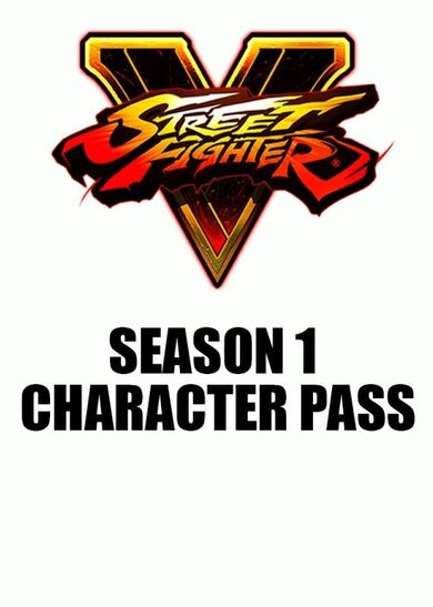 E-shop Street Fighter V - Season 1 Character Pass (DLC) Steam Key GLOBAL