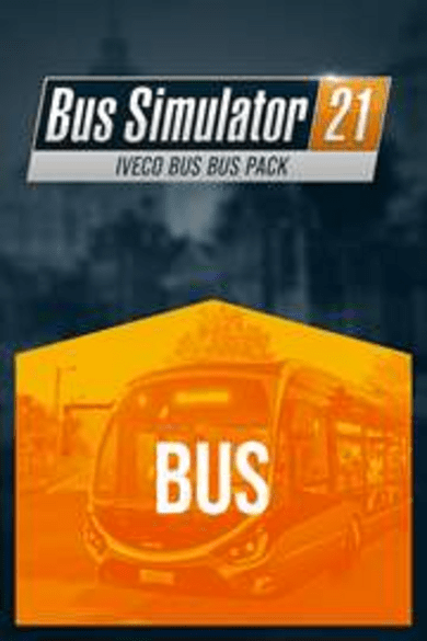 Bus Simulator 21 - IVECO BUS Bus Pack (DLC) (PC) Steam Key GLOBAL