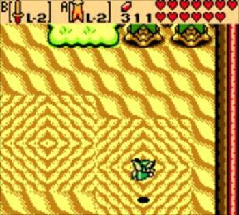 Get The Legend of Zelda: Oracle of Seasons Game Boy Color
