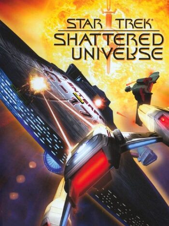 Star Trek: Shattered Universe PlayStation 2