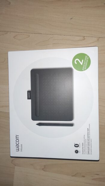 Wacom Intuos S Black CTL4100