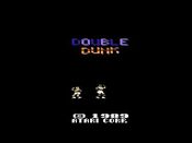 Double Dunk Atari 2600