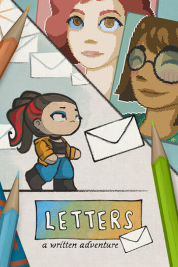 Letters - a written adventure Soundtrack (DLC) (PC) Steam Key GLOBAL