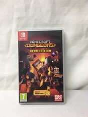 Minecraft: Dungeons Hero Edition Nintendo Switch