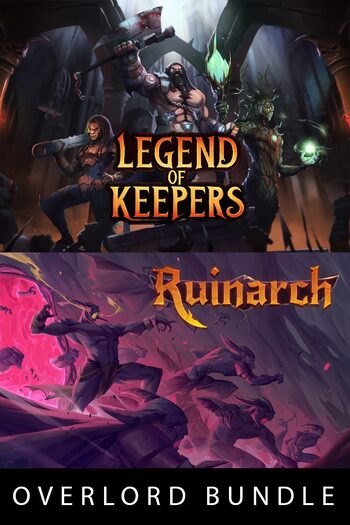 Ruinarch + Legend of Keepers - Overlord Bundle XBOX LIVE Key ARGENTINA