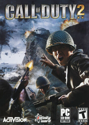 Call Of Duty 2 Steam Key GLOBAL