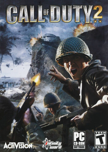 Call Of Duty 2 (PC) Steam Key GLOBAL