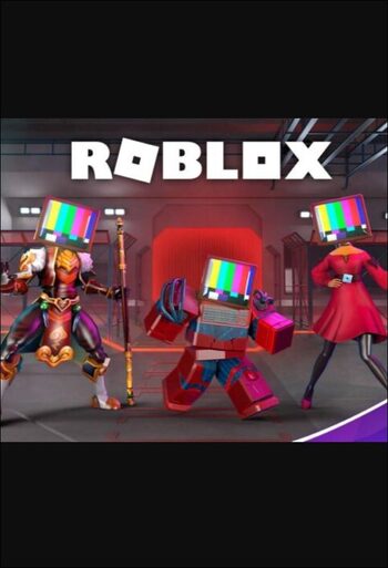 Roblox - Tech-Head Hat (DLC) Official Website Key GLOBAL