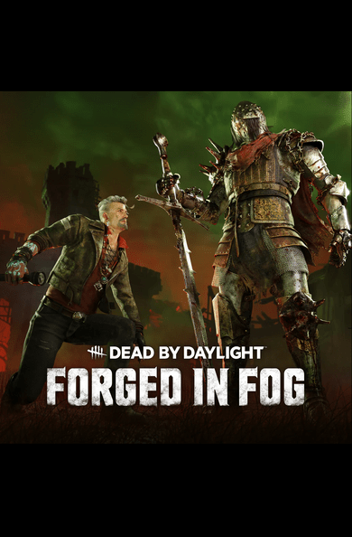 E-shop Dead by Daylight: Forged in Fog Chapter (DLC) (PC) Steam Key GLOBAL