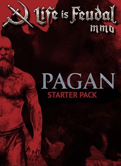 E-shop Life is Feudal: MMO. Pagan Starter Pack (DLC) Steam Key GLOBAL