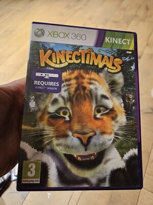 Kinectimals Xbox 360