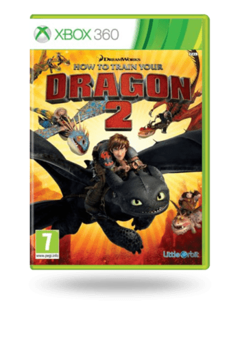 Dragons 2 Xbox 360