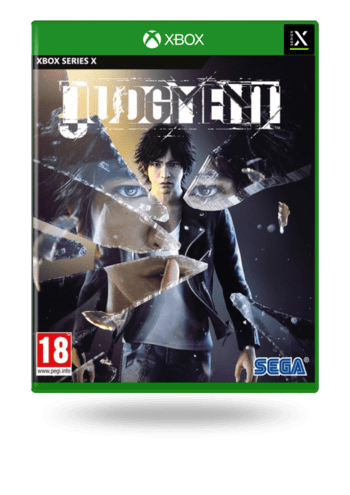 Judgment (2019) Xbox Series X