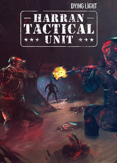 E-shop Dying Light - Harran Tactical Unit Bundle (DLC) Steam Key GLOBAL