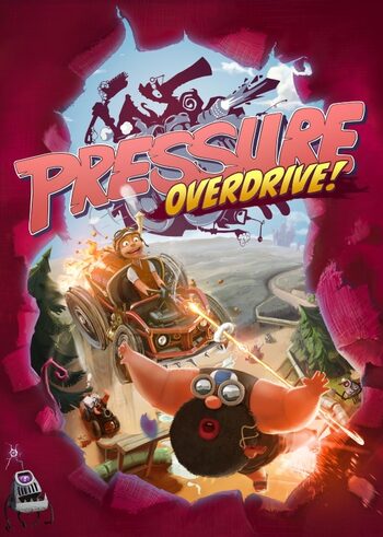 Pressure Overdrive (PC) Steam Key EUROPE