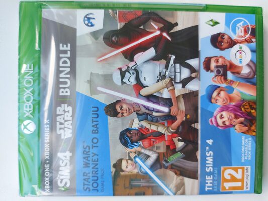 The Sims 4 Star Wars™: Journey to Batuu Xbox One