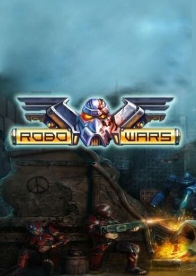 E-shop RoboWars Steam Key EUROPE