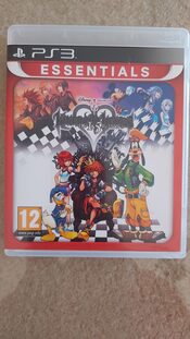 Kingdom Hearts HD 1.5 ReMIX PlayStation 3