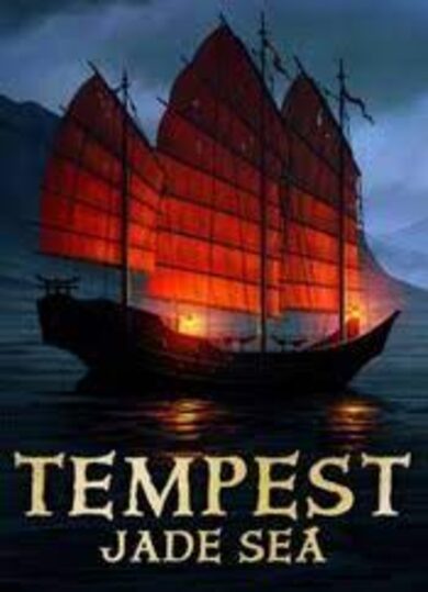 E-shop Tempest - Jade Sea (DLC) Steam Key GLOBAL