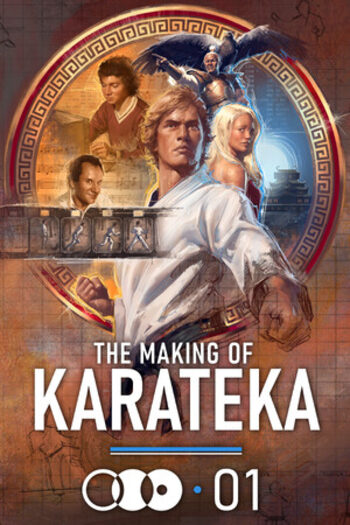 The Making of Karateka (PC) Steam Key GLOBAL