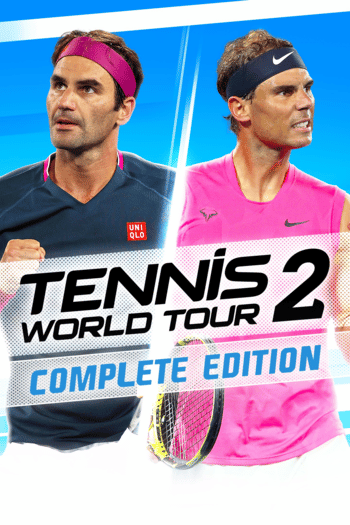 Tennis World Tour 2 - Complete Edition XBOX LIVE Key EUROPE