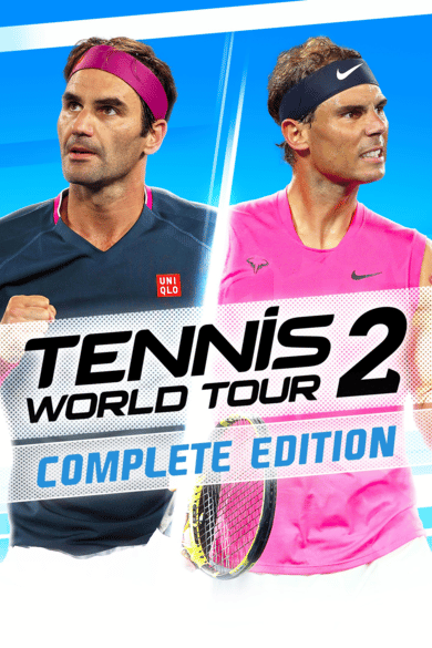 Tennis World Tour 2 - Complete Edition XBOX LIVE Key EUROPE