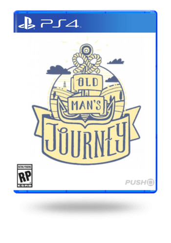 Old Man's Journey PlayStation 4