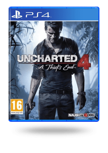 Uncharted 4: A Thief’s End - Collector's Edition PlayStation 4