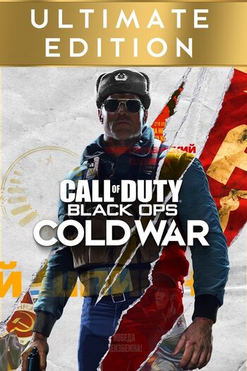 Call of Duty: Black Ops Cold War - Ultimate Edition Battle.net Key RU/CIS