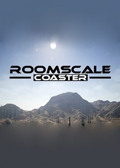 E-shop Roomscale Coaster [VR] Steam Key GLOBAL