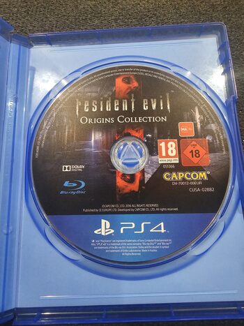 Buy Resident Evil: Origins Collection PlayStation 4