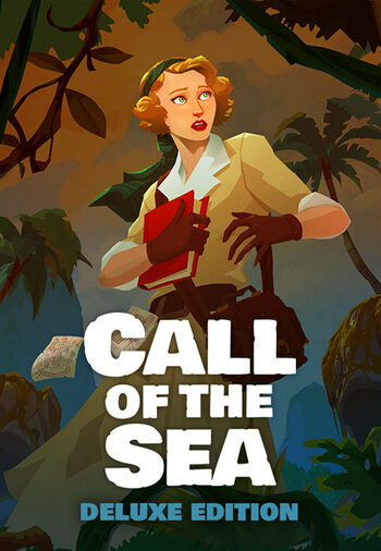 Call of the Sea Deluxe Edition (PC) Steam Key EUROPE