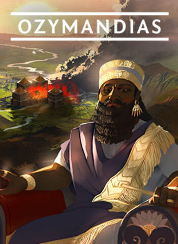 Ozymandias: Bronze Age Empire Sim (PC) Steam Key EUROPE