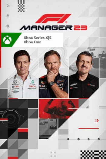 F1® Manager 2023 Código de XBOX LIVE EUROPE