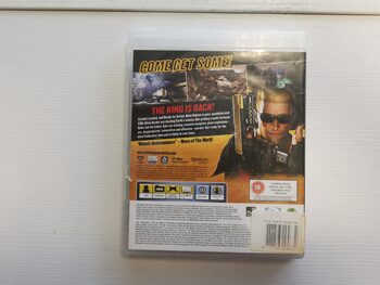 Duke Nukem Forever PlayStation 3 for sale