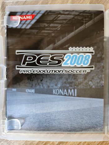 Get Pro Evolution Soccer 2008 PlayStation 3