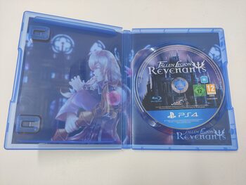 Buy Fallen Legion Revenants PlayStation 4