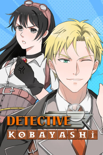 Detective Kobayashi - A Visual Novel (PC) Steam Key GLOBAL