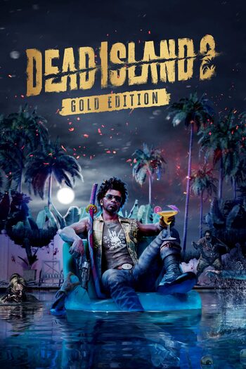 Dead Island 2 Gold Edition (PC) Clé Epic Games GLOBAL
