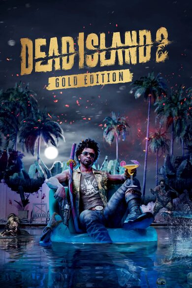 E-shop Dead Island 2 Gold Edition (PC) Epic Games Key GLOBAL